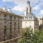 Francs Bourgeois Marais City Apartment