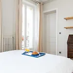 Francs Bourgeois Marais City Apartment