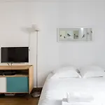 Pantheon Private Latin Quarter Studio