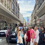 Paris Opéra / Galeries Lafayette : charmant studio