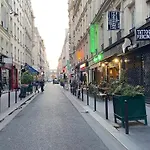 Paris Opéra / Galeries Lafayette : charmant studio