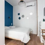 Great Studio Near The Eiffel Tower