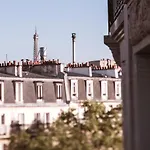 Charmant Studio Paris 17E Pres De Palais De Congres Et Porte Maillot
