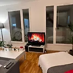 Entire Apartment With Terrace