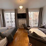 Studio Avenue Foch - Hala Paris