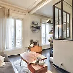 Cosy Apartment For 2 People - Paris 11
