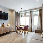 Nation-Charonne I Charming Apartment 4P-1Br