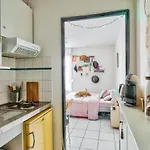 Intimate Apartment For 2 - Paris 13E