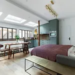 Sous Plex 6 Personnes - Paris 11