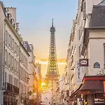 Appartement Quartier Tour Eiffel