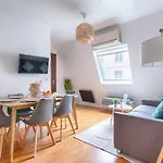 Appartement Cosy proche Saint-Lazare - 6P