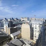 Amazing 70M2 Flat With Large Terrace And 2 Large Beds