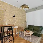 Beau 3 Pieces Rue Poissonniere