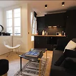 Joli Studio Paris Le Marais - 1\'Min Rambuteau Station