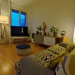 Amazing 70M2 Flat With Large Terrace And 2 Large Beds