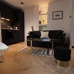 Joli Studio Paris Le Marais - 1\'Min Rambuteau Station