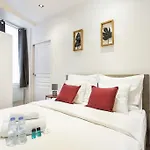 Bouquet Longchamp/Iena Trocadero : Cosy Apartment