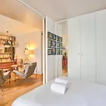 L\'Elegance A La Butte Aux Cailles
