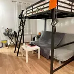 Central Studio Paris 13