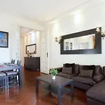Charming Parisian Flat With Eiffel Tower Views
