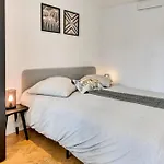 Magnificent Apt Close To The Jardin Du Luxembourg