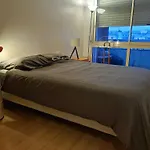 Amazing 70M2 Flat With Large Terrace And 2 Large Beds