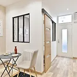 Appartement Central Place De La Nation
