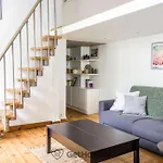 Charming Flat In The Heart Of Le Marais- Gethosted