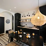 Appartement Familiale Sauna Paris 10 - 8P - Flat-Guest