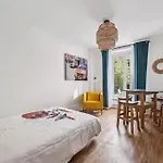 Paris Elegant 1Br In Front Of Montparnasse Tower