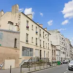 Appartement Lumineux Quartier Charonne By Weekome