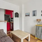 Appartement Lumineux Quartier Charonne By Weekome
