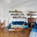 Appartement Familial Avec Vue - Republique