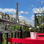 Hôtel Le Cercle Tour Eiffel