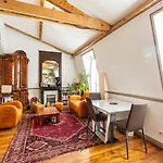 Guestready - Charming Apartment With Mezzanine