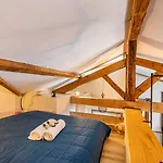 Guestready - Charming Apartment With Mezzanine