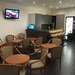 Hôtel Liège Strasbourg