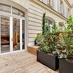 Luxury Apartment With Ac - Georgev-Champs Elysees