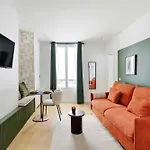 Modern Studio With Ac - 2P - Sacre Coeur