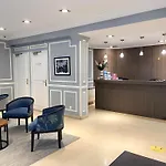 Hôtel Central Saint Germain