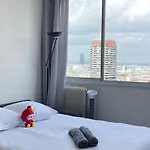 102 - 27Eme Etage Avec Vue Panoramique Sur Paris - 4 Personnes