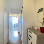 102 - 27Eme Etage Avec Vue Panoramique Sur Paris - 4 Personnes