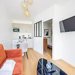 Appart 1 Chambre#Tour Eiffel#Champ De Mars#Paris 7
