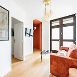 Appart 1 Chambre#Tour Eiffel#Champ De Mars#Paris 7