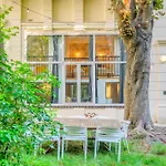 Montmartre Sacre-Coeur, Appartement Jardin 6 A 8P