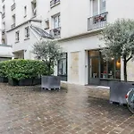 Coeur De Voltaire - Loft Cosy Parisien