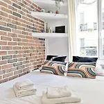 Petit Studio Confortable Et Central #Marais - II