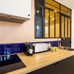 Chic Apartment - 1Br-4P - Center Of Paris
