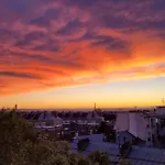 Loft En Dernier Etage Proche Des Buttes Chaumont