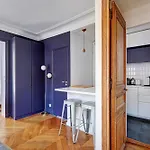Marais & Places Des Vosges - 1Br - Cityapartmentstay